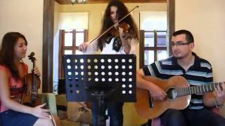 Bursa'nın Keman Kursu - Rekor Sanat  - Sertab Erener Tek Başına