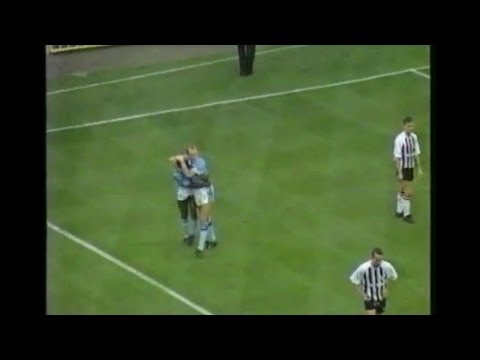 Grimsby Town 1-2 Port Vale, 1991