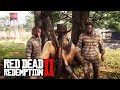 Red Dead Redemption 2 Mr Black Mr White The Ties That Bind Us