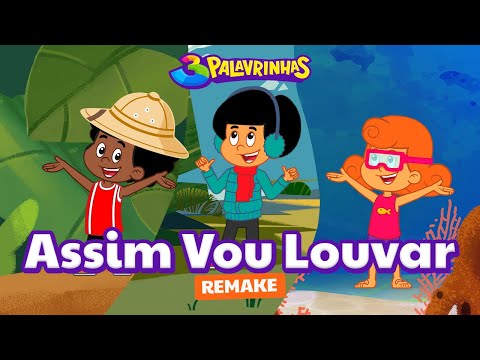 Assim Vou Louvar - EBF INFANTIL