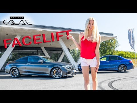C63s AMG FACELIFT | Das YouTuber Event von Mercedes
