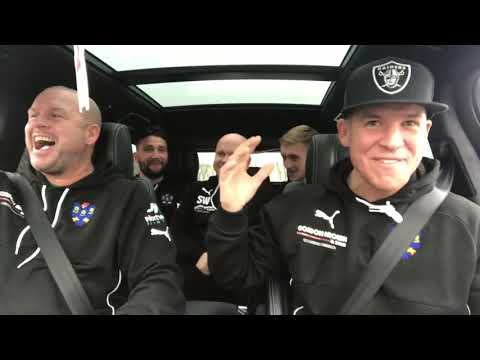 NVFC - Car School Karaoke- Episode 2