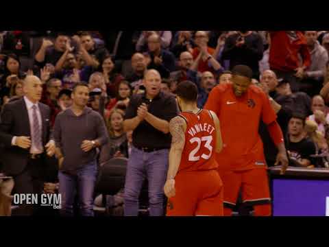 Open Gym: Moment presented by Bell. "Exclamation "