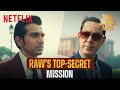 TOP SECRET Pratik Gandhi S MOST Dangerous Mission In Enemy Territory SJSA Netflix