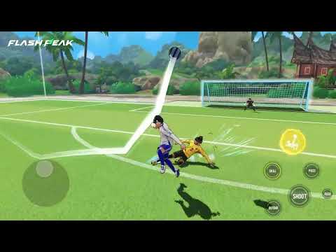 Видео Flash Peak: Freestyle Football #1