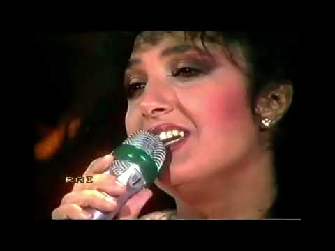 Marcella Bella - Senza Un Briciolo Di Testa {SANREMO 1986}