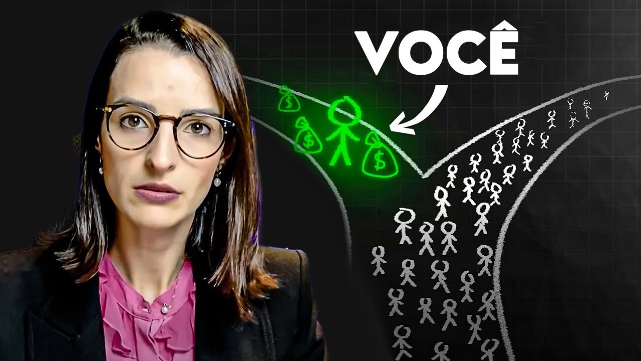 Como Parar De Se Preocupar Com o Dinheiro | EP 81