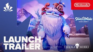 Song of Nunu: A League of Legends Story - Launch Trailer