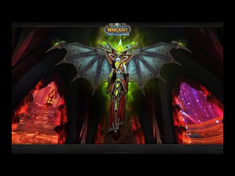 ICC10 HC BQL Fury Warrior PoV (Warmane/Icecrown)