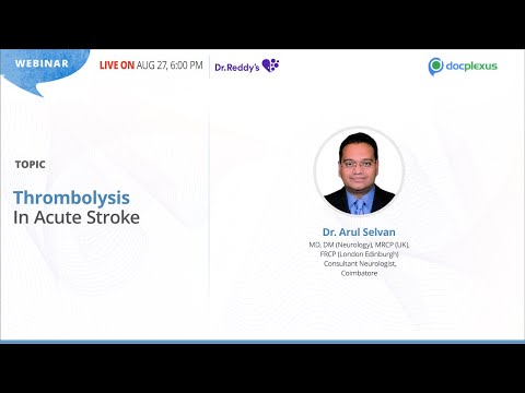 Thrombolysis In Acute Stroke