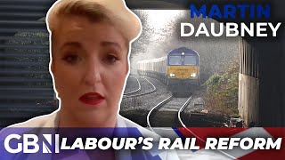 Labour Rail Reform: Deprivatization and passenger safety 'at the heart' of party's travel plans