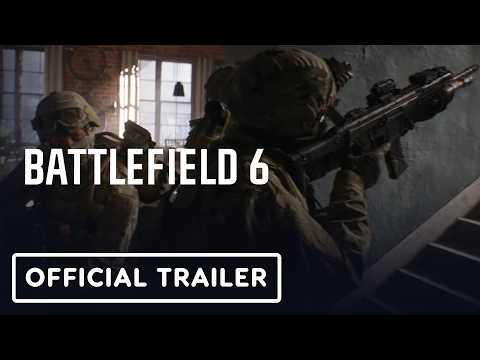 Battlefield 6 - Official Reveal Trailer
