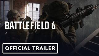 Battlefield 6 - Official Reveal Trailer