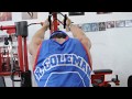 Variação Puley Barra Triangulo - Filipe Tomé bodybuilder