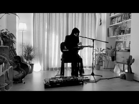 A.A. WILLIAMS // SONGS FROM ISOLATION - BE QUIET AND DRIVE (Deftones cover)