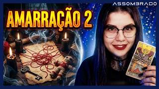 1 HORA SÓ DE RELATOS SOBRE AMARRAÇÃO AMOROSA (PARTE 2) - COLETÂNEA TEMÁTICA