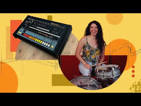 808 Hits Created With Acoustic Drums image 2