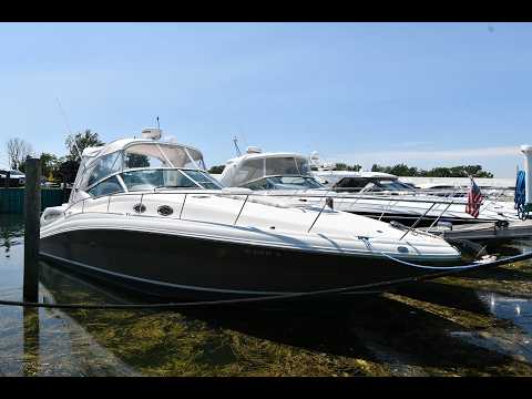 2007 Sea Ray 340 Sundancer Video