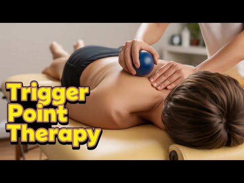 Trigger Point Release - Serratus Anterior