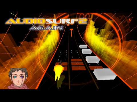 Again by Araki, Crusher-P, and The Living Tombstone - Audiosurf 2 Ep. 10 (Mono)