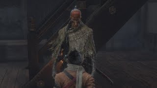 【初見実況】漢字が読めない忍びが行くSEKIRO: SHADOWS DIE TWICE #15【隻狼】