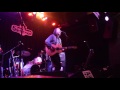 Davíd Garza - "Slave" (Pour House, Raleigh, 11/1/16)