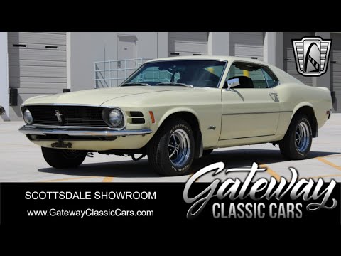 1970 Ford Mustang (CC-1954166) for sale in O'Fallon, Illinois