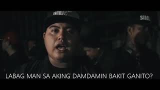 Gregor: Ang sumaksak kay Elsa by Poison13 Ft. Jack (Lando:Gloc9)