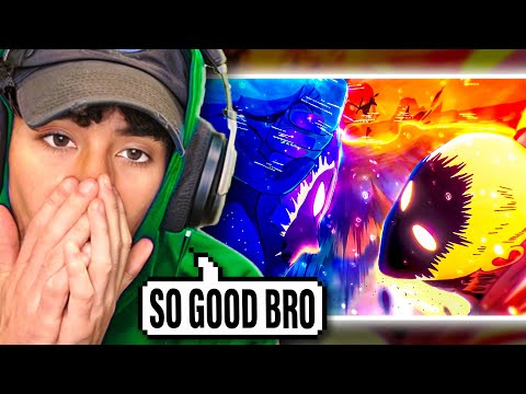 COSMIC GAROU VS SAITAMA Animation Is INSANE!!