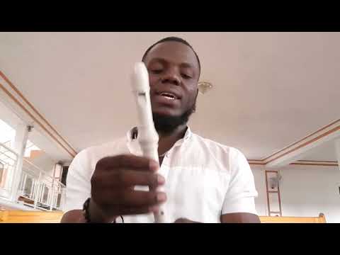 Joyeux anniversaire - Flûte à bec. Débutant