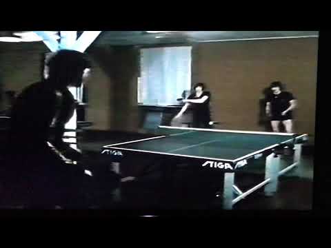 Portræt af Brønshøj Bordtennis 1980