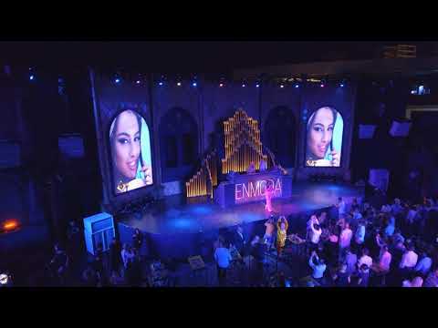 DJ SAVA & CARINE | PERFORMANCE at ENMODA INTERNATIONAL AWARD CEREMONY