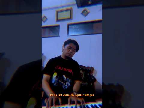 waking up together with you - Ardhito pramono #cover #shorts #ardhitopramono #indomusikgram