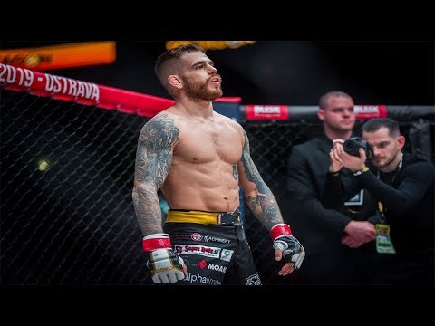 Tomas Deak vs Cory Galloway full fight