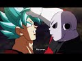 Ultra Instinct Goku GIF
