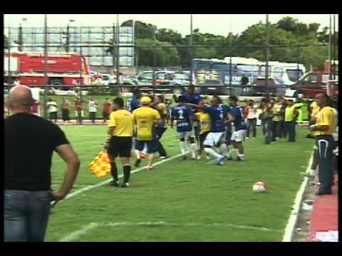 Fast x Nacional - Segundo Jogo (Minha primeira reportagem... de esporte)