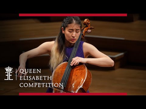 Min Ji Kim | Queen Elisabeth Competition 2022 - First round