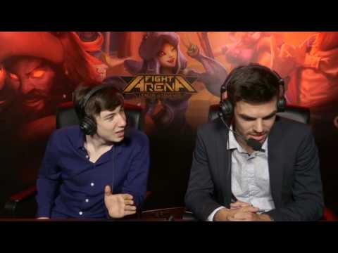 Fight Arena LoL Oct 2016 - Demi Finale Millenium vs Grosbill Map 2 (BO3)