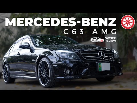 Mercedes Benz C63 AMG | Owners Review | PakWheels