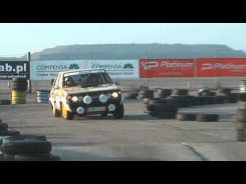 49 Rajd Barbórka 2011 | Ciecierzyński / Galant | Polonez 2000 [HD]