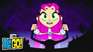 Titan Robot GO! | Teen Titans Go! | Cartoon Network