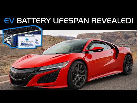Acura NSX Hybrid Battery: Who Makes It & How Long Will It Last?