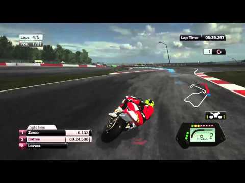 BRITISH GP | MotoGP 15 Career | #32
