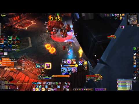 critical luders vs Gruul Mythic