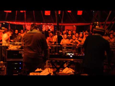 IRATION STEPPAS PLAY SHANTI D DUBPLATE @ DUB CAMP--- 2014