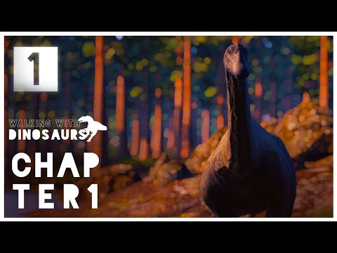 Walking With Dinosaurs Remake : Chapter 1 || DAWN OF TITANS || JWE