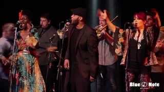 Incognito - Hats （Make Me Wanna Holler）- Live @ Blue Note Milano