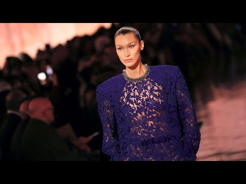 Saint Laurent | Fall/Winter 2025/26 | Paris Fashion Week