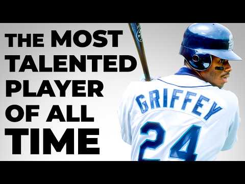 There Will Never Be Another Ken Griffey Jr.