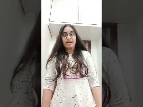 Kavya Jain daughter complaining how her own father don't love her